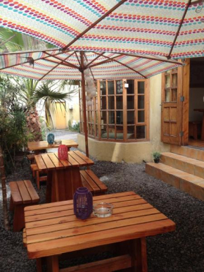 Отель Backpacker's Hostel Iquique  Икике